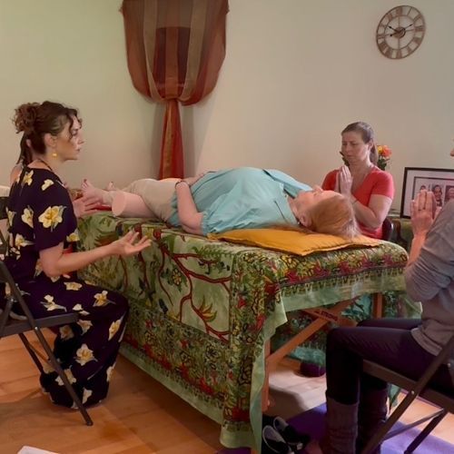 Reiki Share with Victoria Lyons Reiki Share with Victoria Lyons