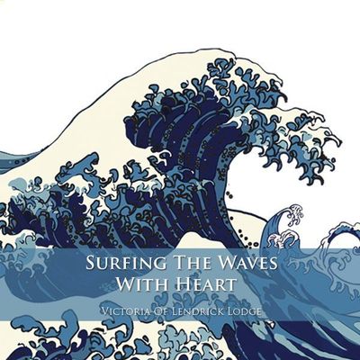 Surfing the Waves With Heart Music CD Surfing the Waves With Heart Music CD