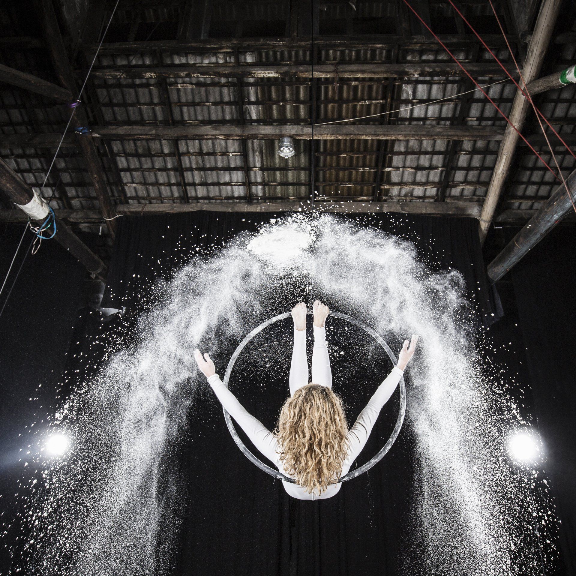 Danza Aerea