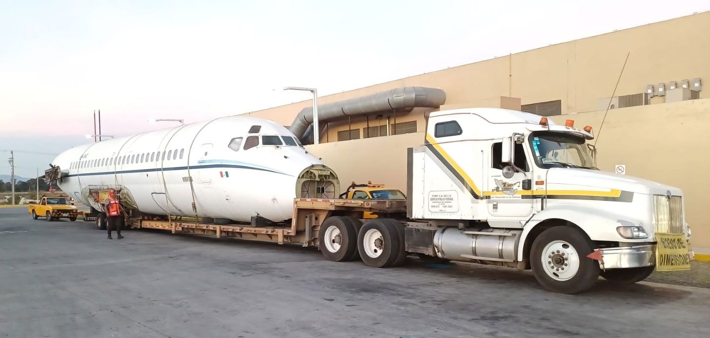 TRANSPORTES TCMP