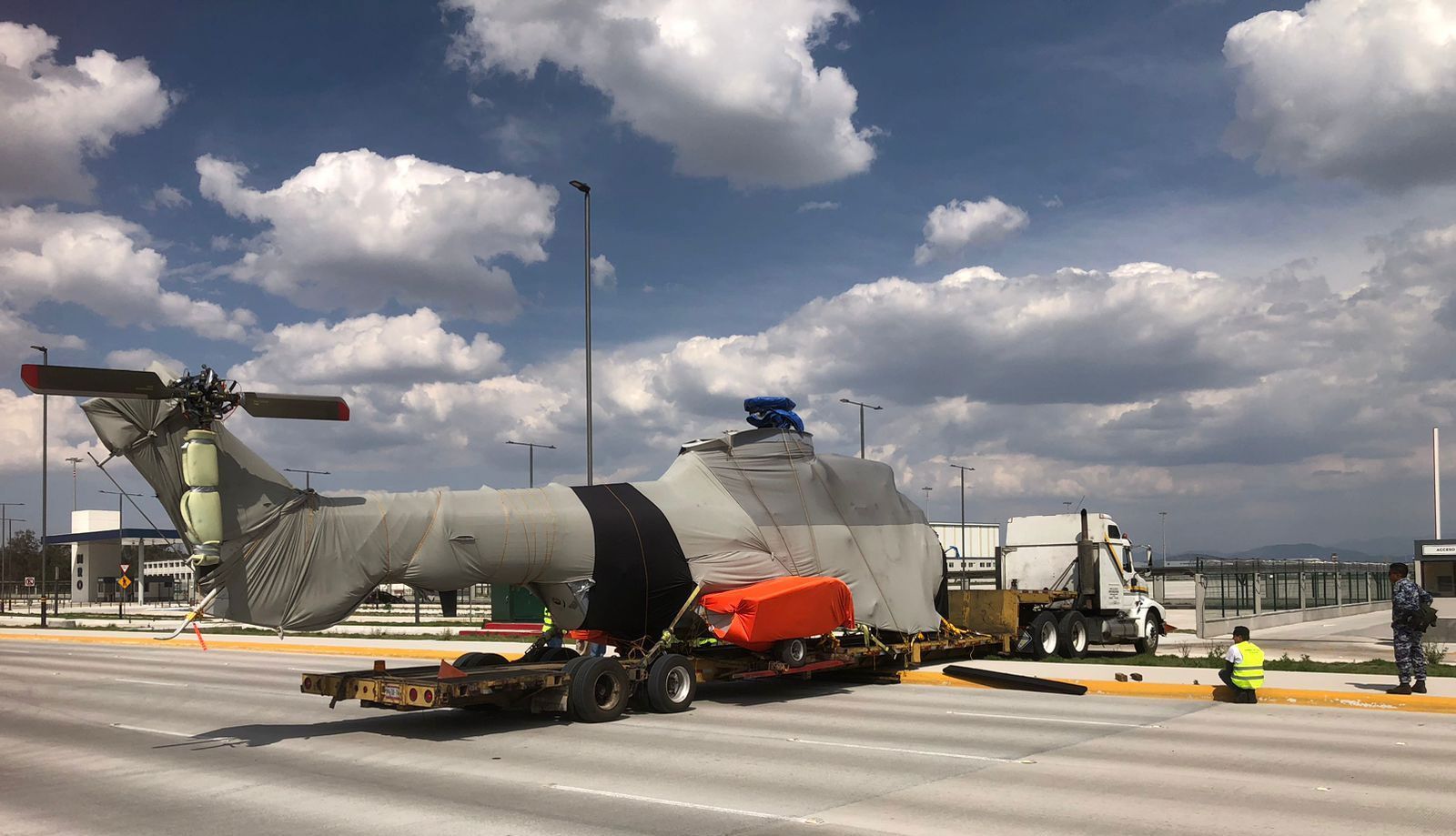 TRANSPORTES TCMP