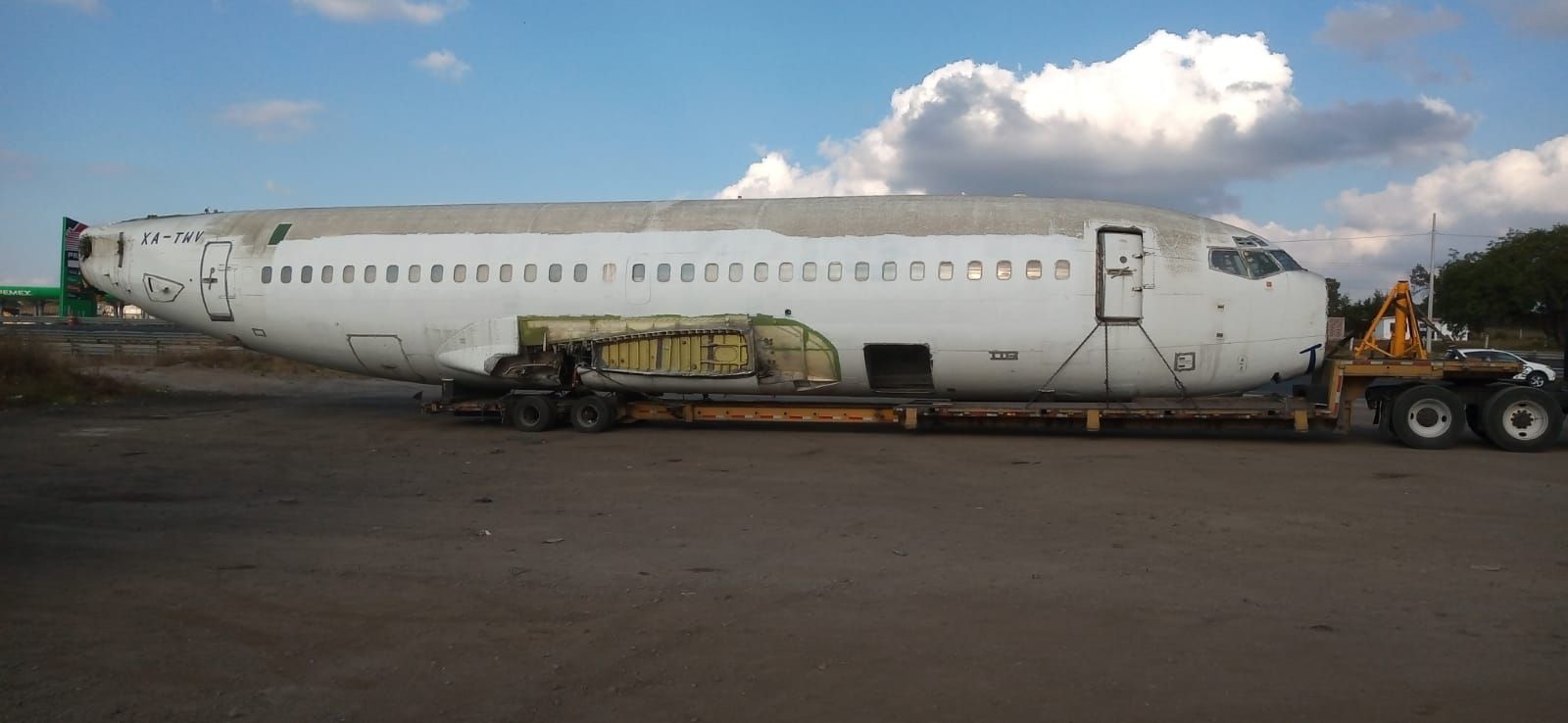 TRANSPORTES TCMP