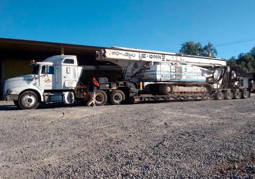 TRANSPORTES TCMP