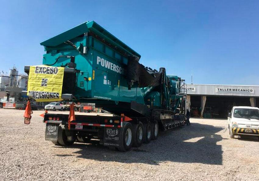 TRANSPORTES TCMP