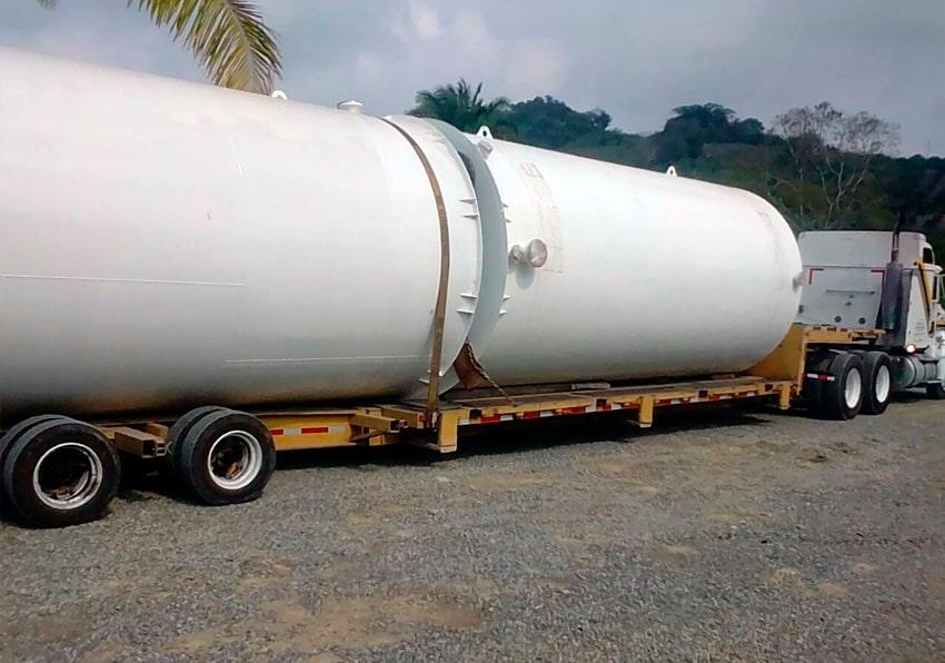 TRANSPORTES TCMP