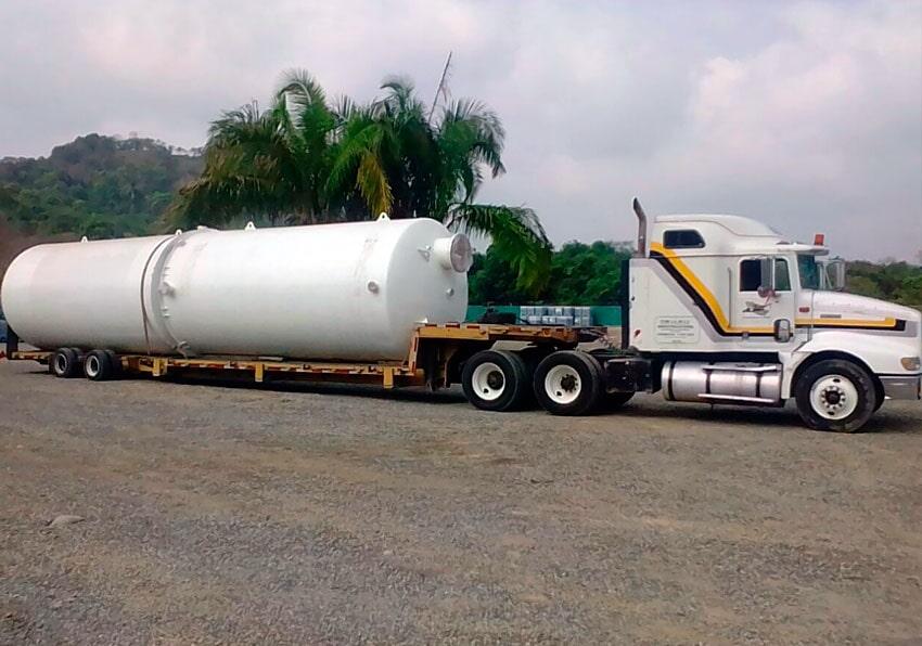 TRANSPORTES TCMP