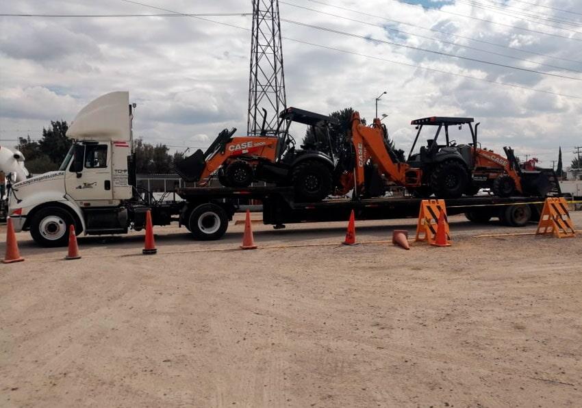 TRANSPORTES TCMP