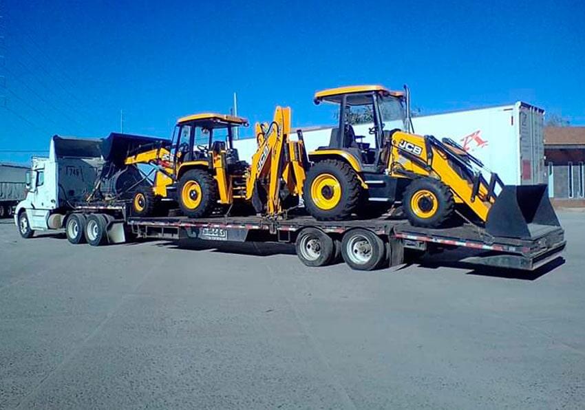 TRANSPORTES TCMP