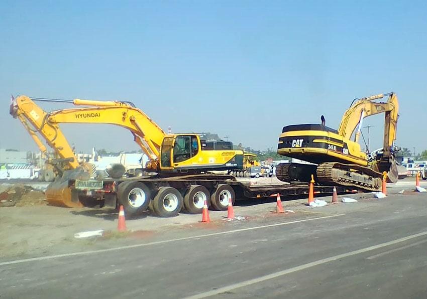 TRANSPORTES TCMP