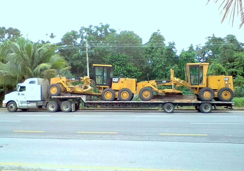 TRANSPORTES TCMP