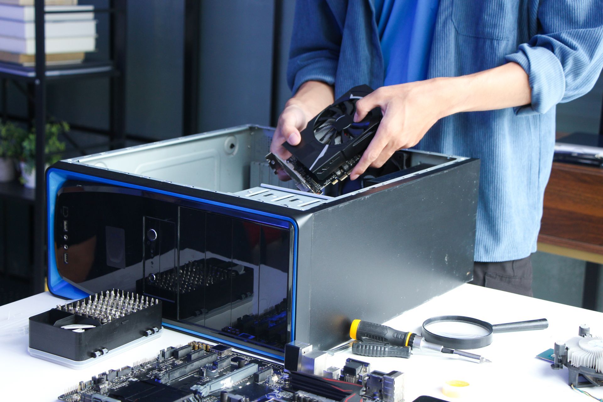 Hardware and software solutions for Cleveland Ohio businesses
