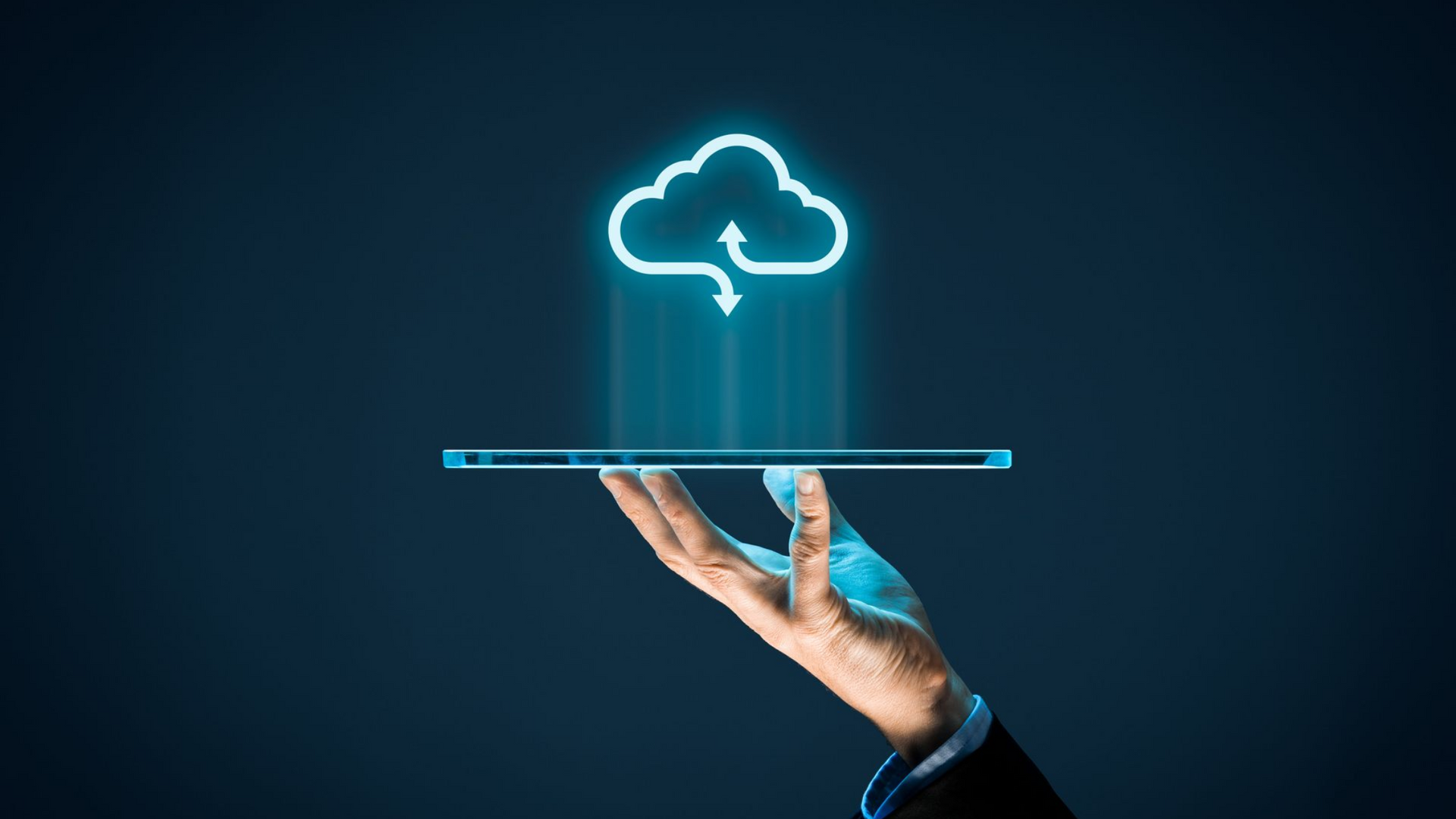 Cloud computing for businesses and organizations near Akron