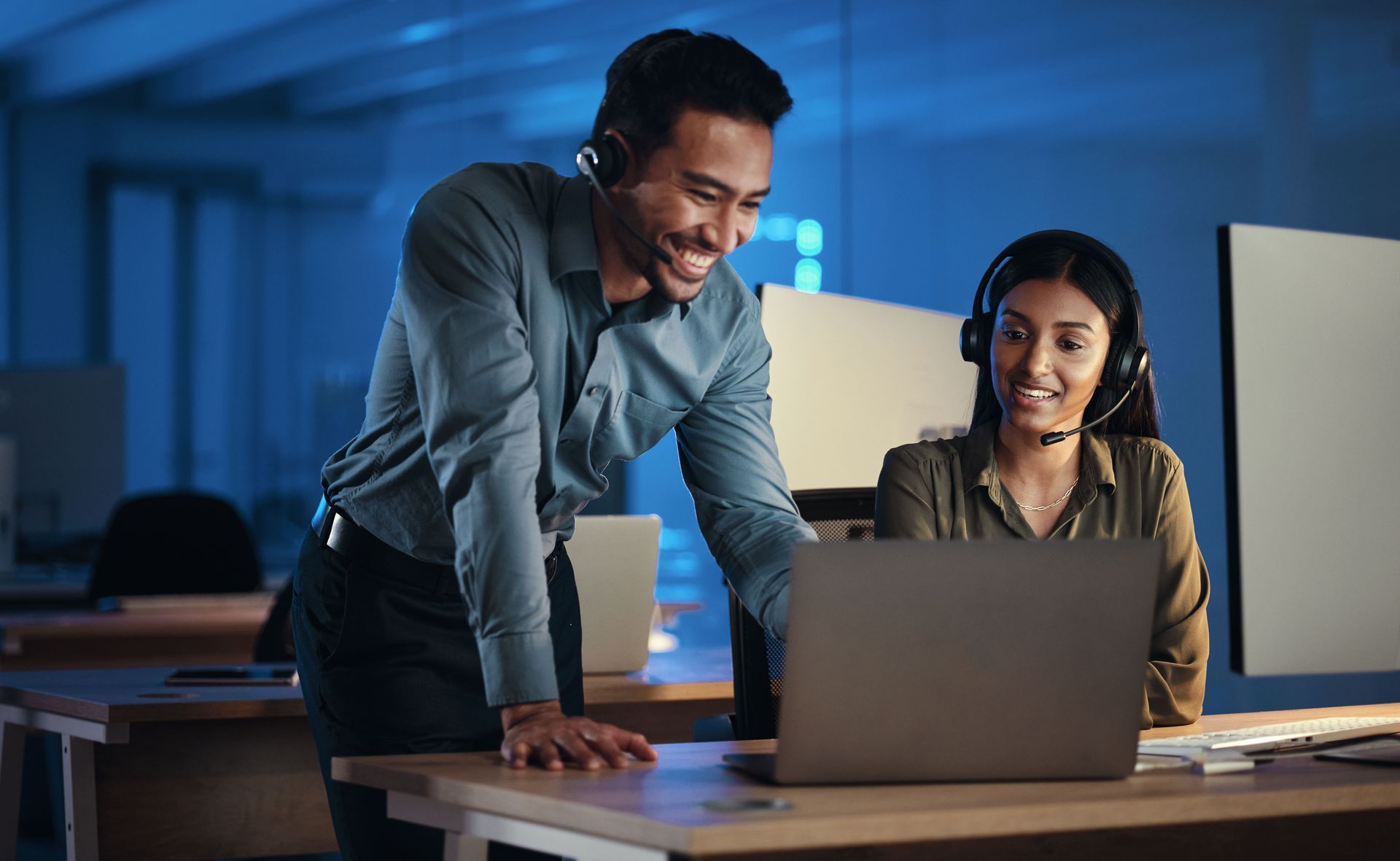 Managed IT services for Cleveland Ohio businesses