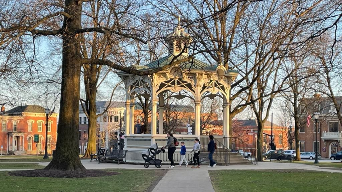 Medina Public Square