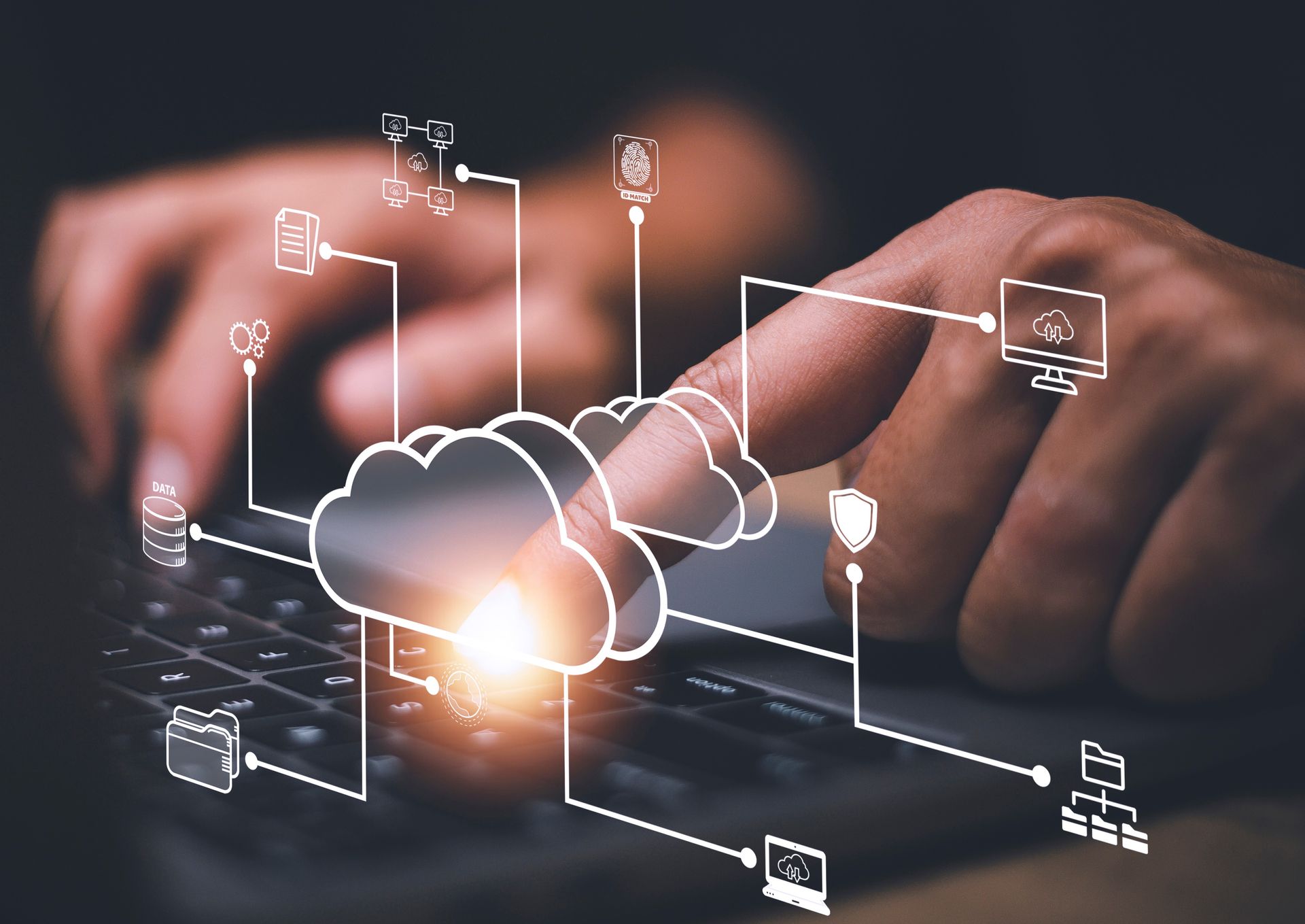 Cloud infrastructure services for Cleveland Ohio businesses