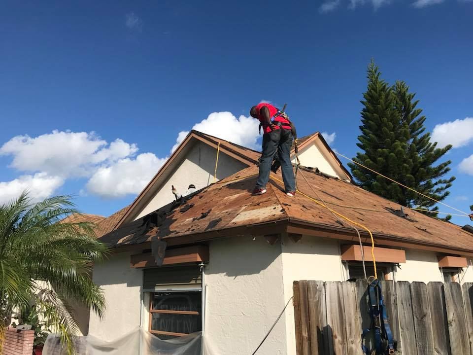 Roof Repair