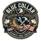 BLUE COLLAR SOUTHERN SERVICES logo