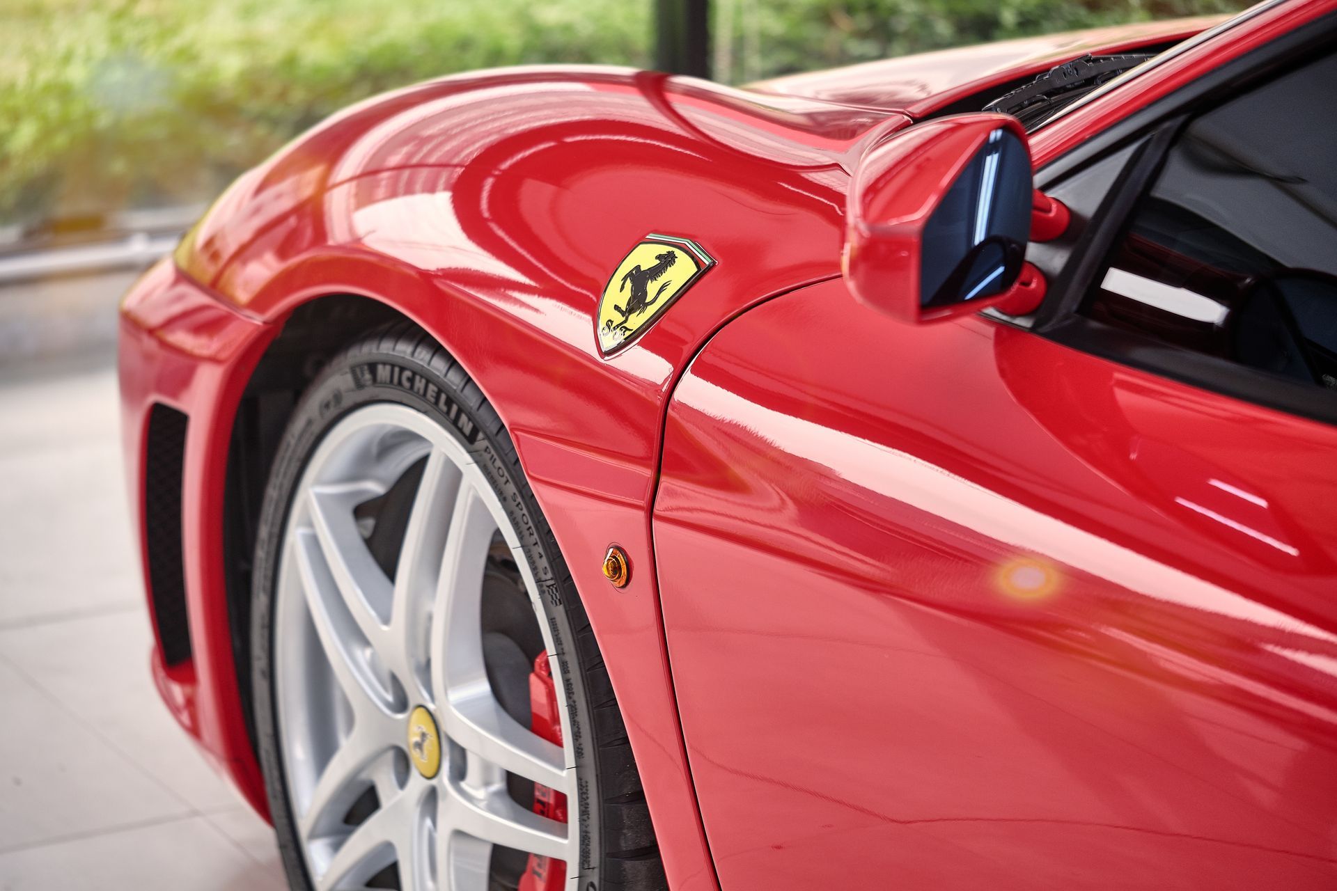 Ferrari Car