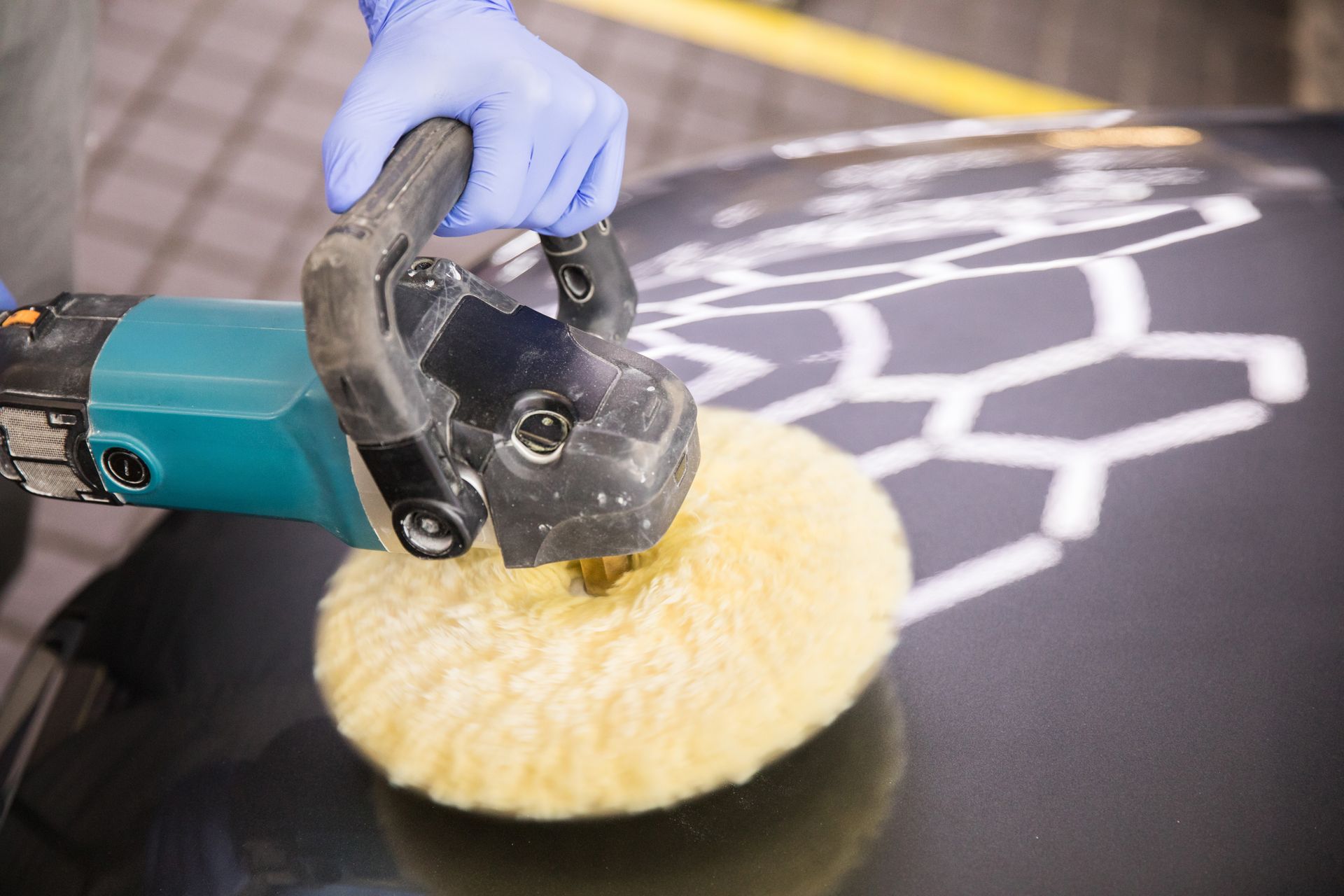 Paint Correction