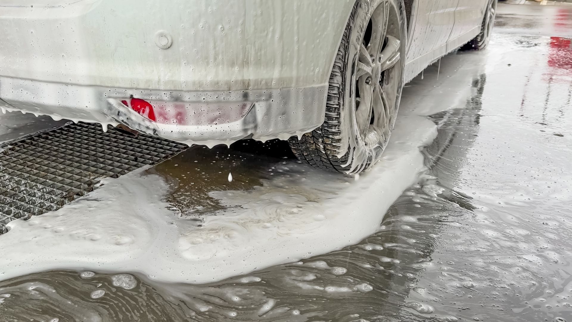 Commercial Fleet Detailing