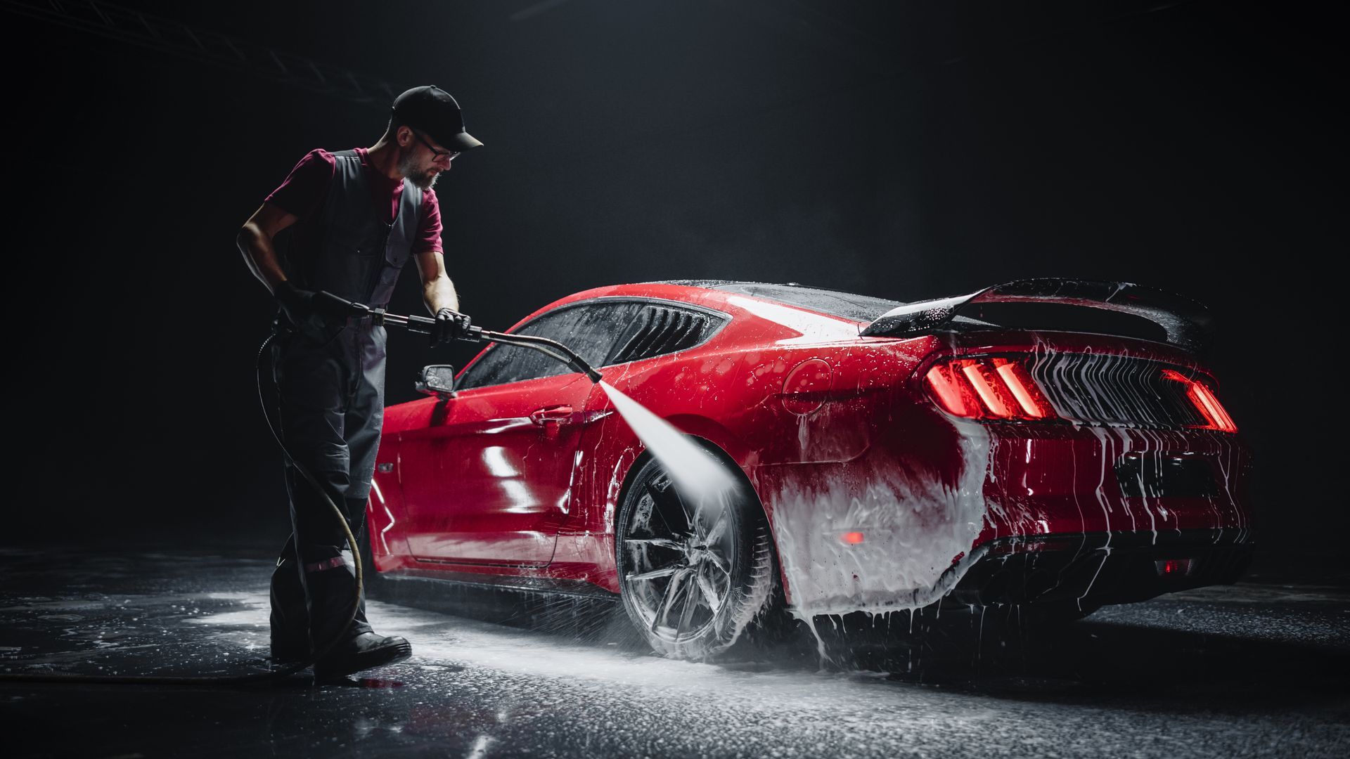 Car Wash Service