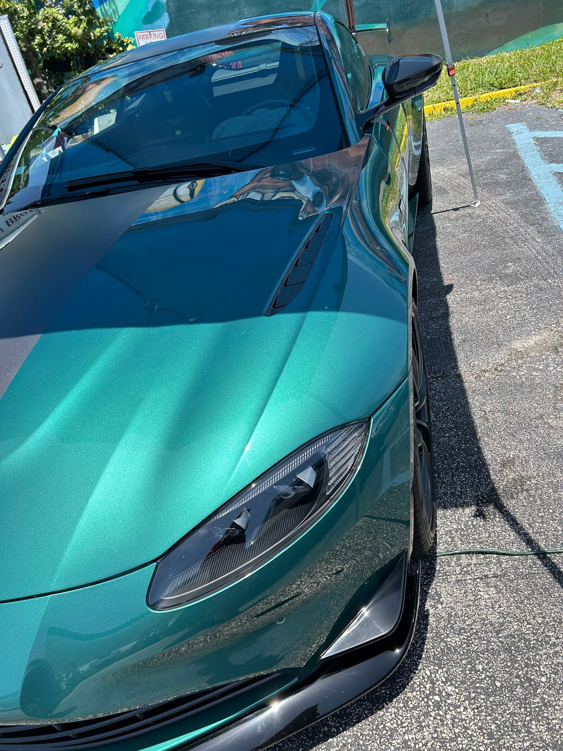 Black Car