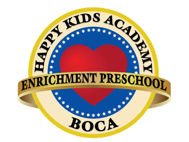 Happy Kids Academy logo