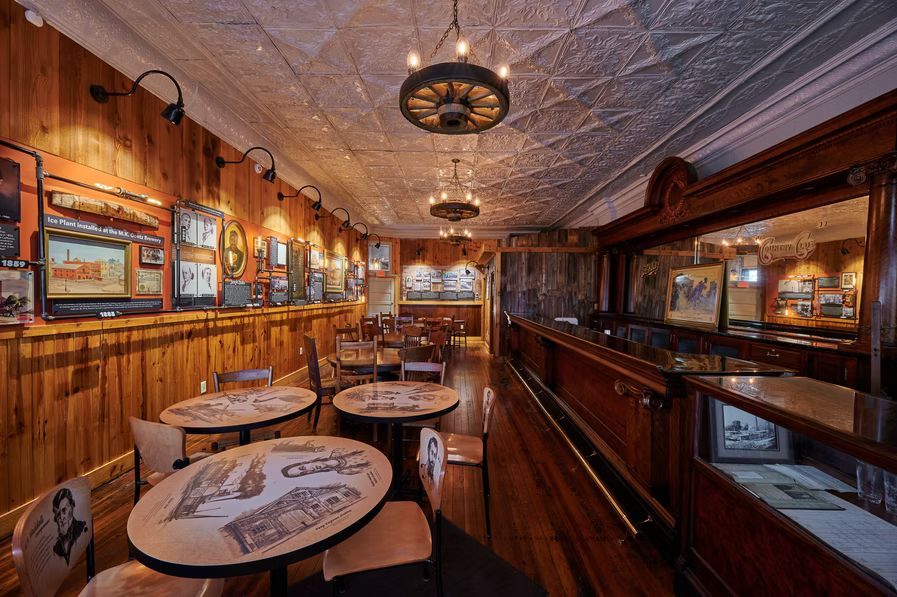 Pony Bar & Goetz Museum
