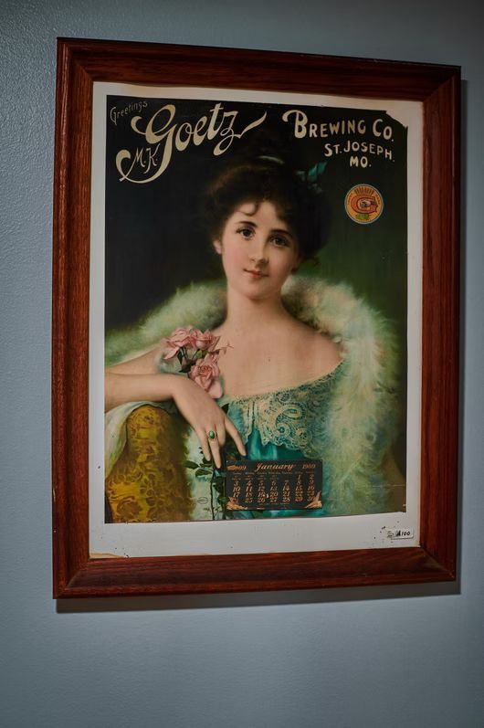 Pony Bar & Goetz Museum
