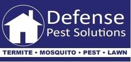 Pest, Termite, Mosquito and Turf Solution | Decatur, AL | Defense Pest ...