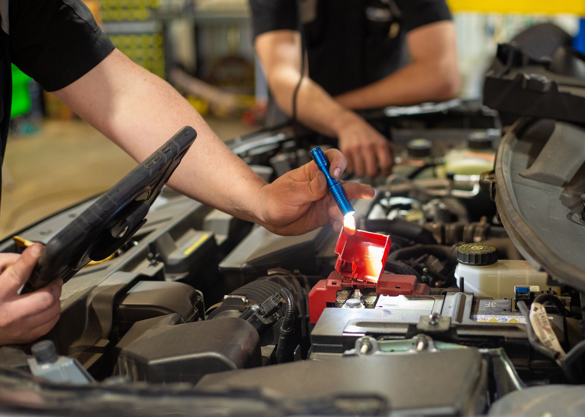 Gallery | Performance Automotive Repair