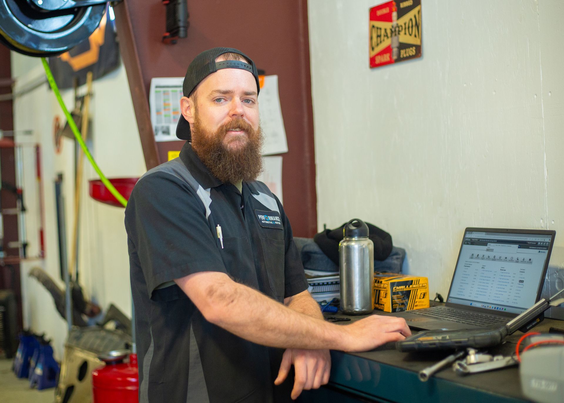 Gallery | Performance Automotive Repair