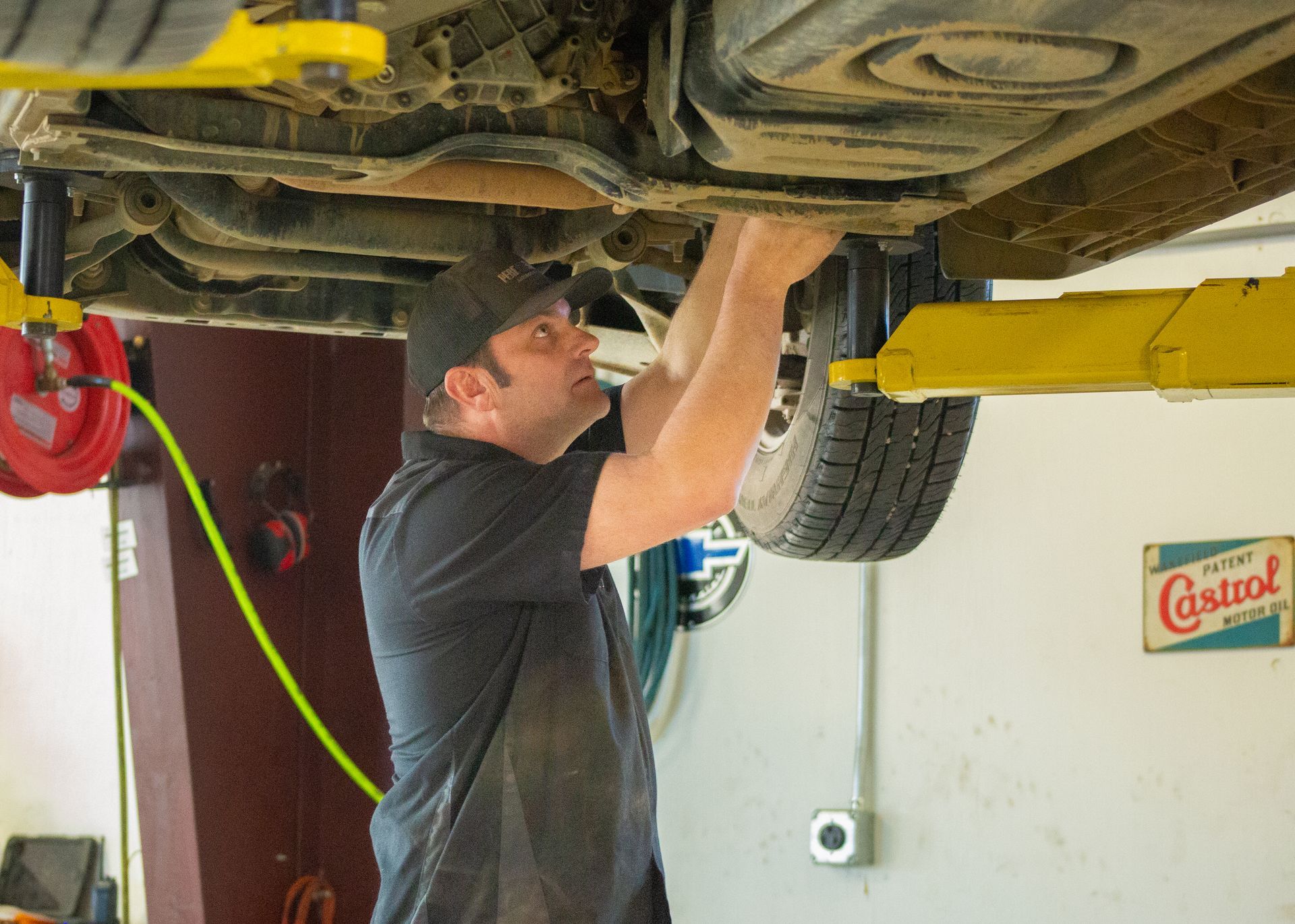 Gallery | Performance Automotive Repair
