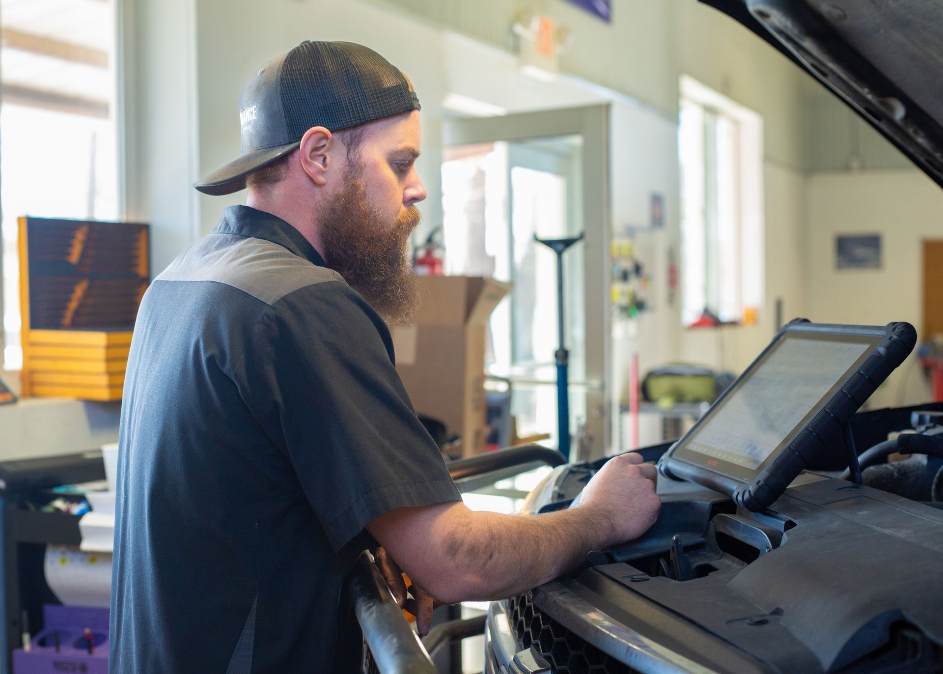 Gallery | Performance Automotive Repair
