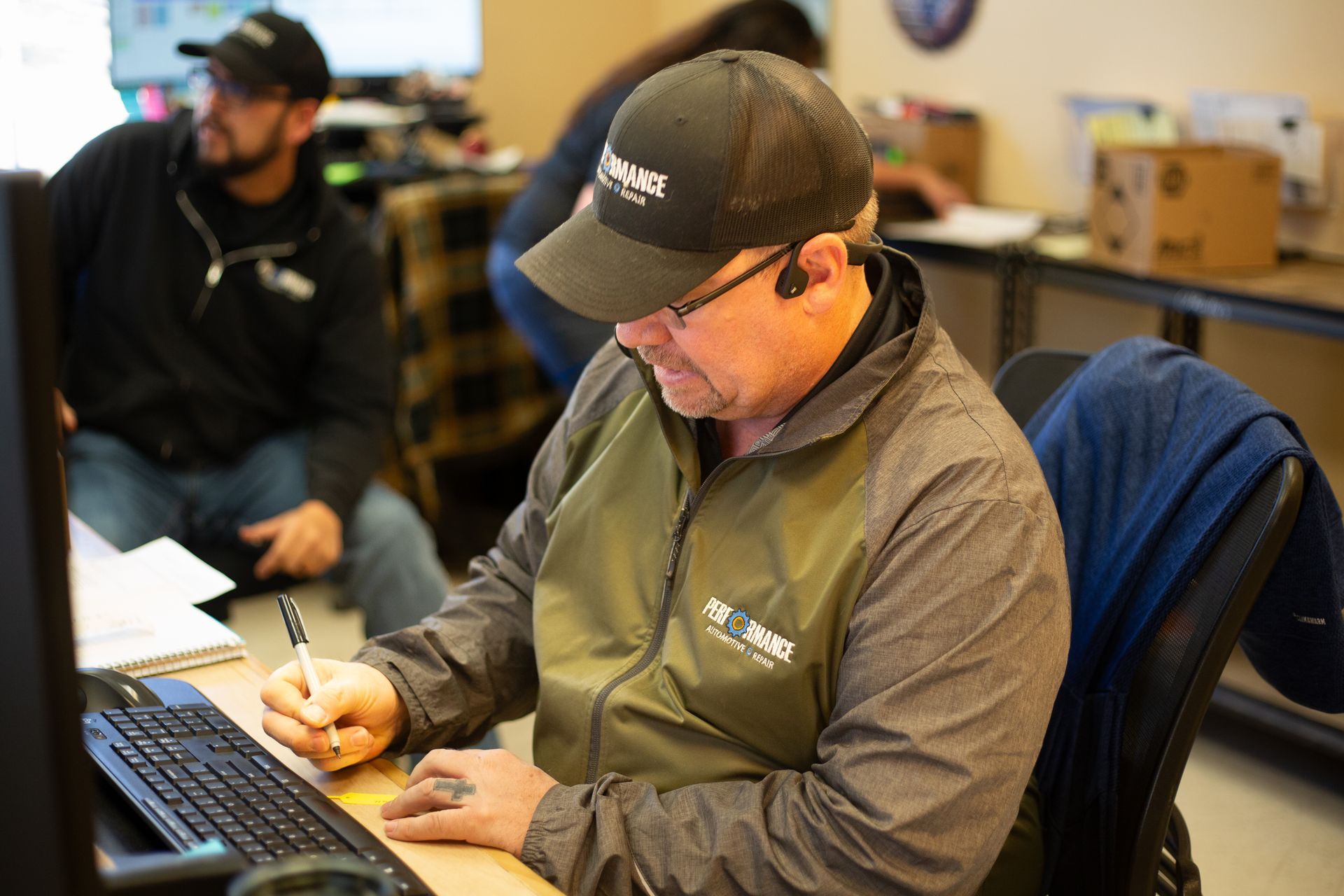 Gallery | Performance Automotive Repair