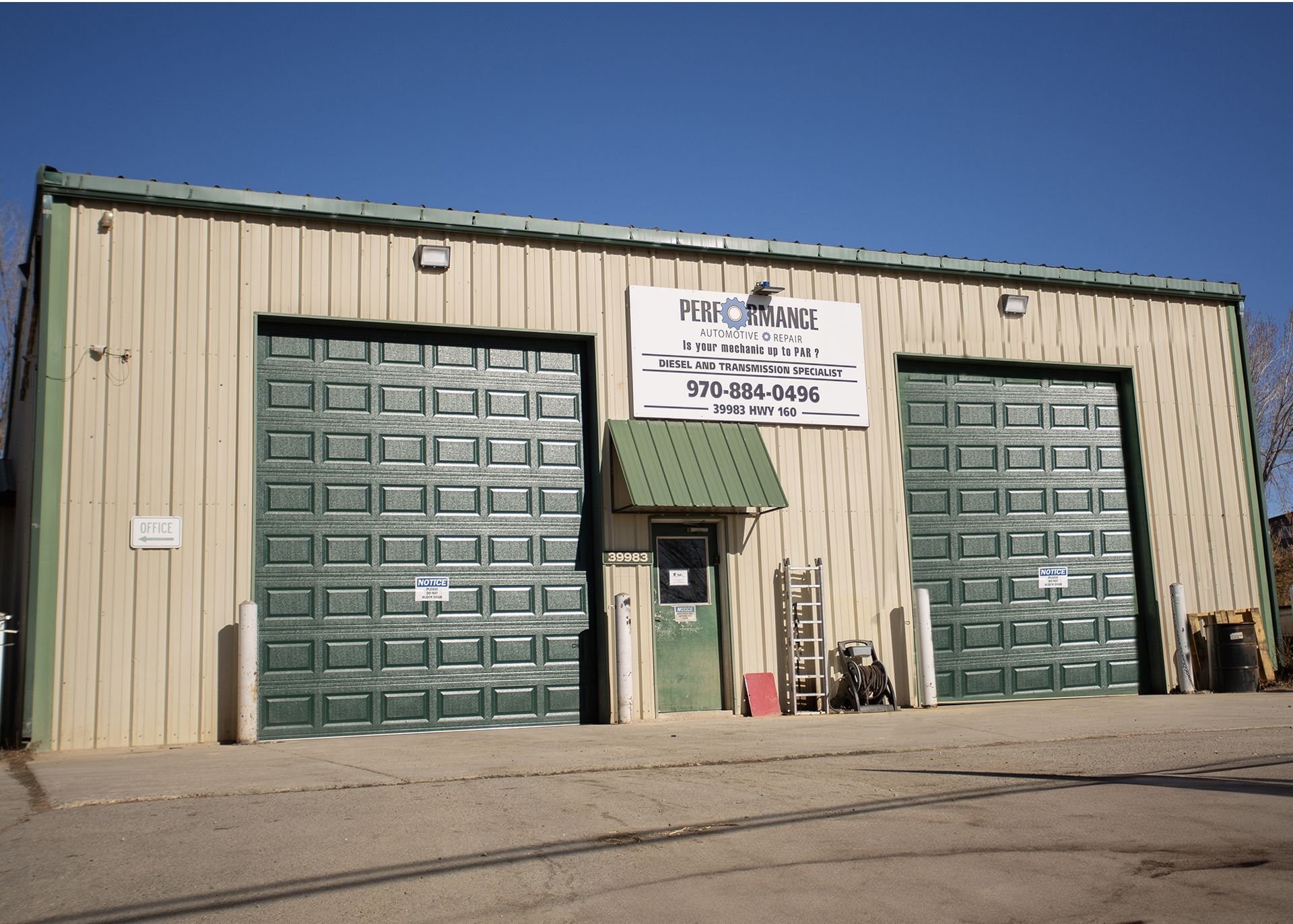Gallery | Performance Automotive Repair