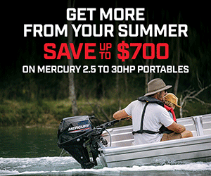 Mercury Ad — Marine in Yeppoon, QLD Mercury Ad — Marine in Yeppoon, QLD