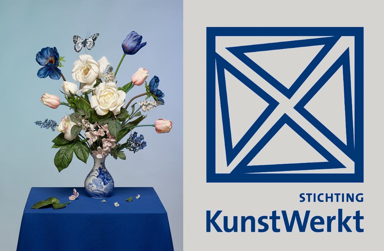 Delft Blue - Stichting Kunstwerkt Schiedam