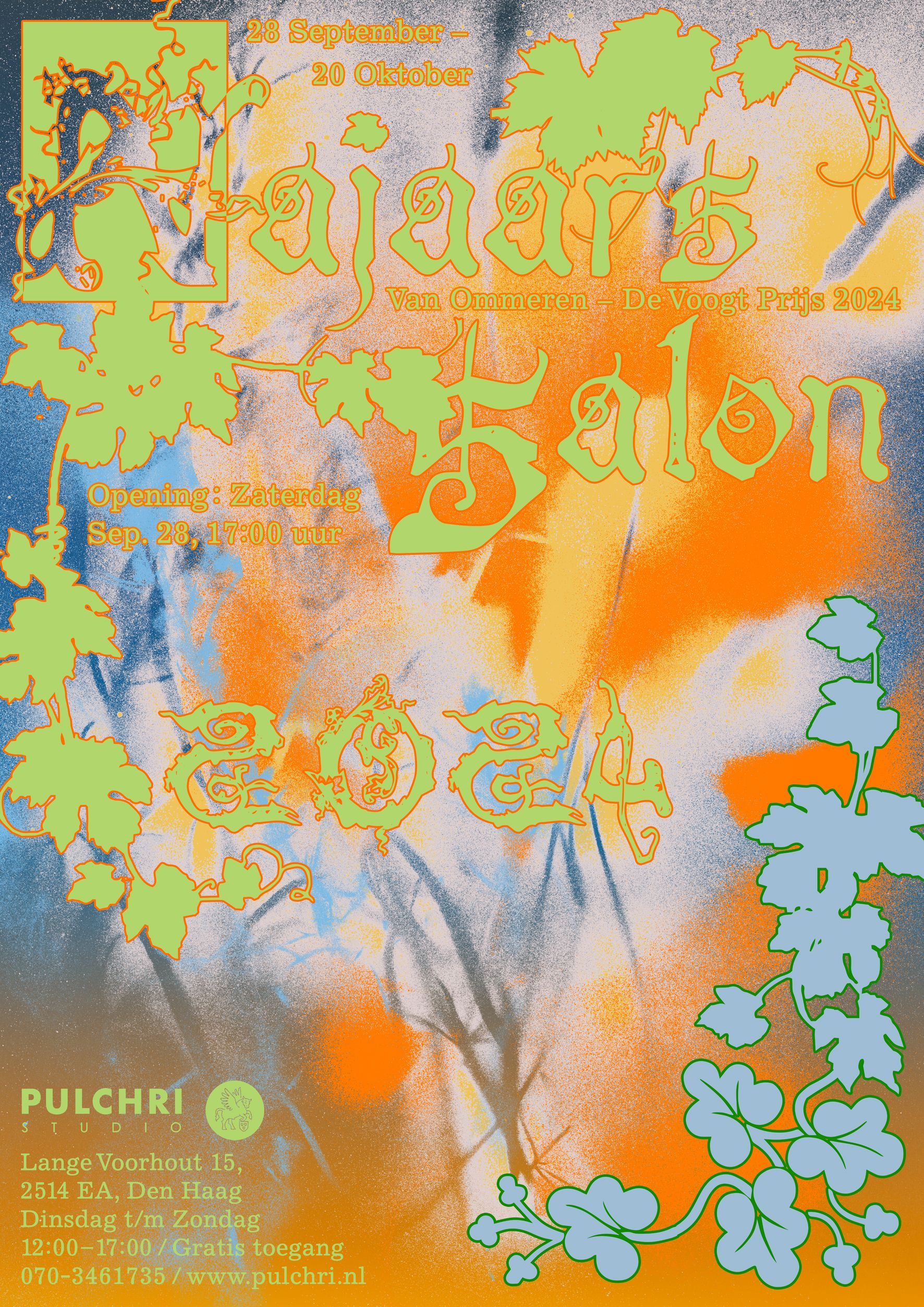 Pulchri Najaarssalon 2024 _ Jacqueline Louter