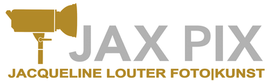 logo jaxpix | Jacqueline Louter Fotografie