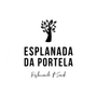 logotipo esplanada da portela