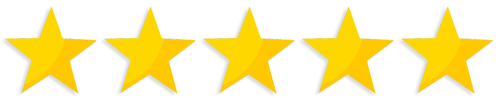 5 Stars 5 Stars