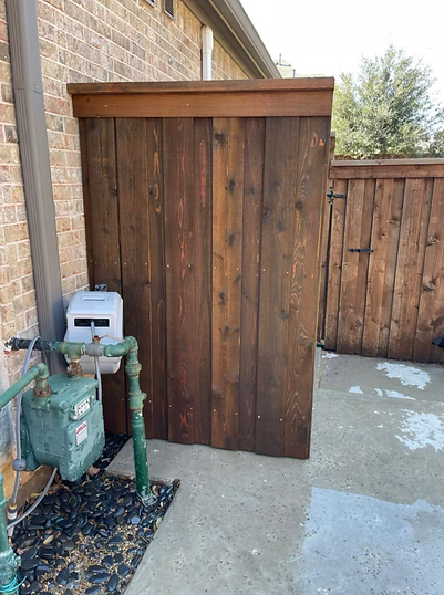 Fence Extension