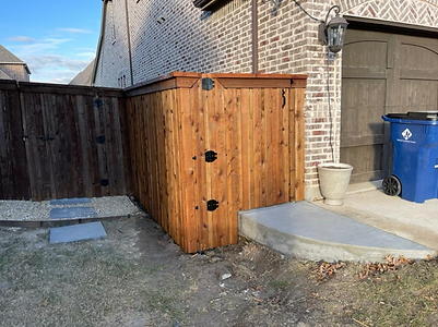 Fence Extension