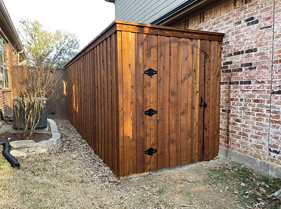 Fence Extension