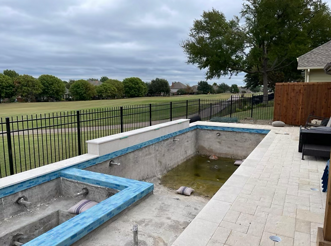 New Fences - Steel