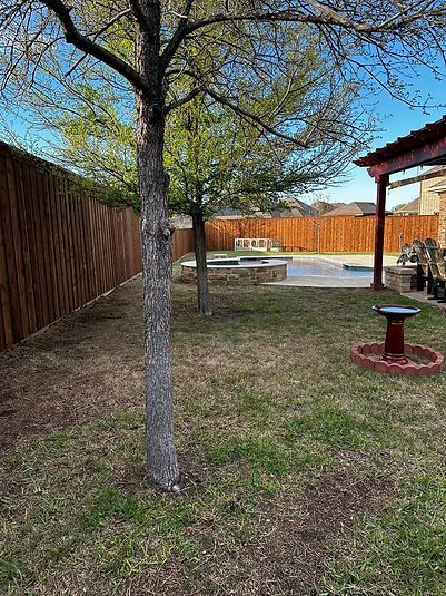 New Fences - Wood