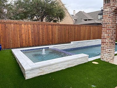 New Fences - Wood