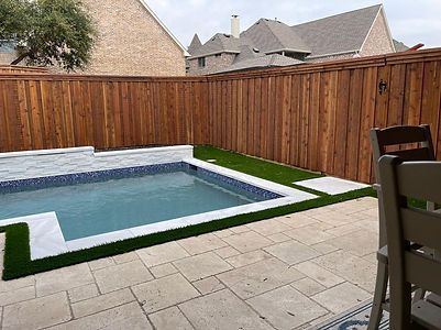 New Fences - Wood