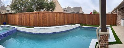 New Fences - Wood